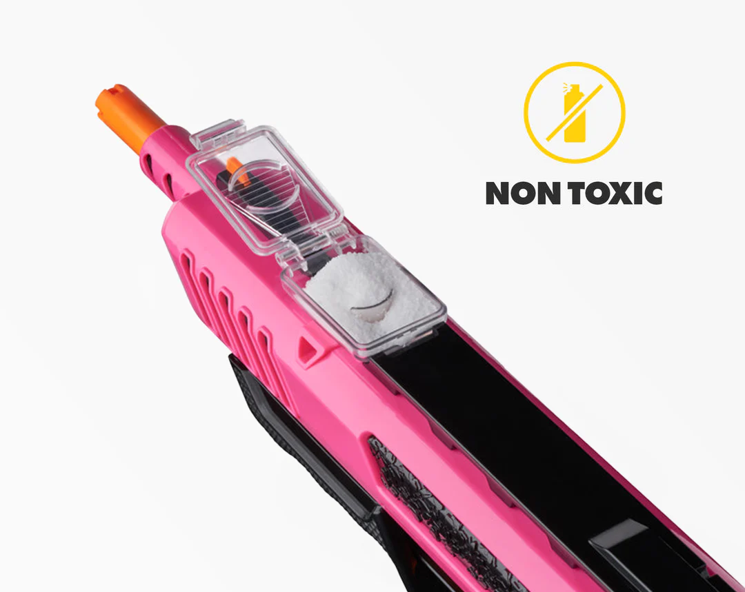 PRE ORDER Bug-A-Salt 3.0 Bug Blaster | Pink Passion LIMITED EDITION