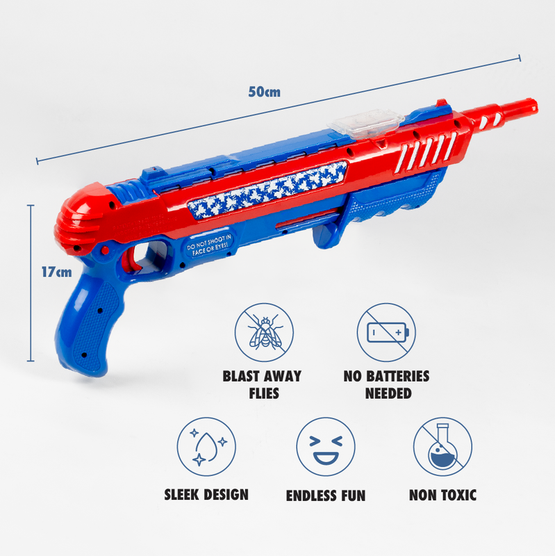 Bug-A-Salt 3.0 Bug Blaster | Salt War