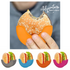 Burger Holder | Reusable Silicone Burger & Roll Holder