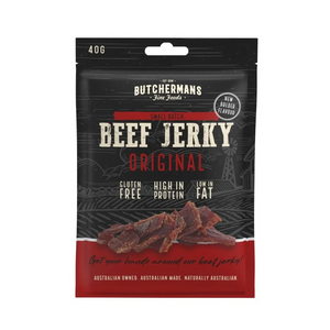 Butchermans Original Beef Jerky 40g