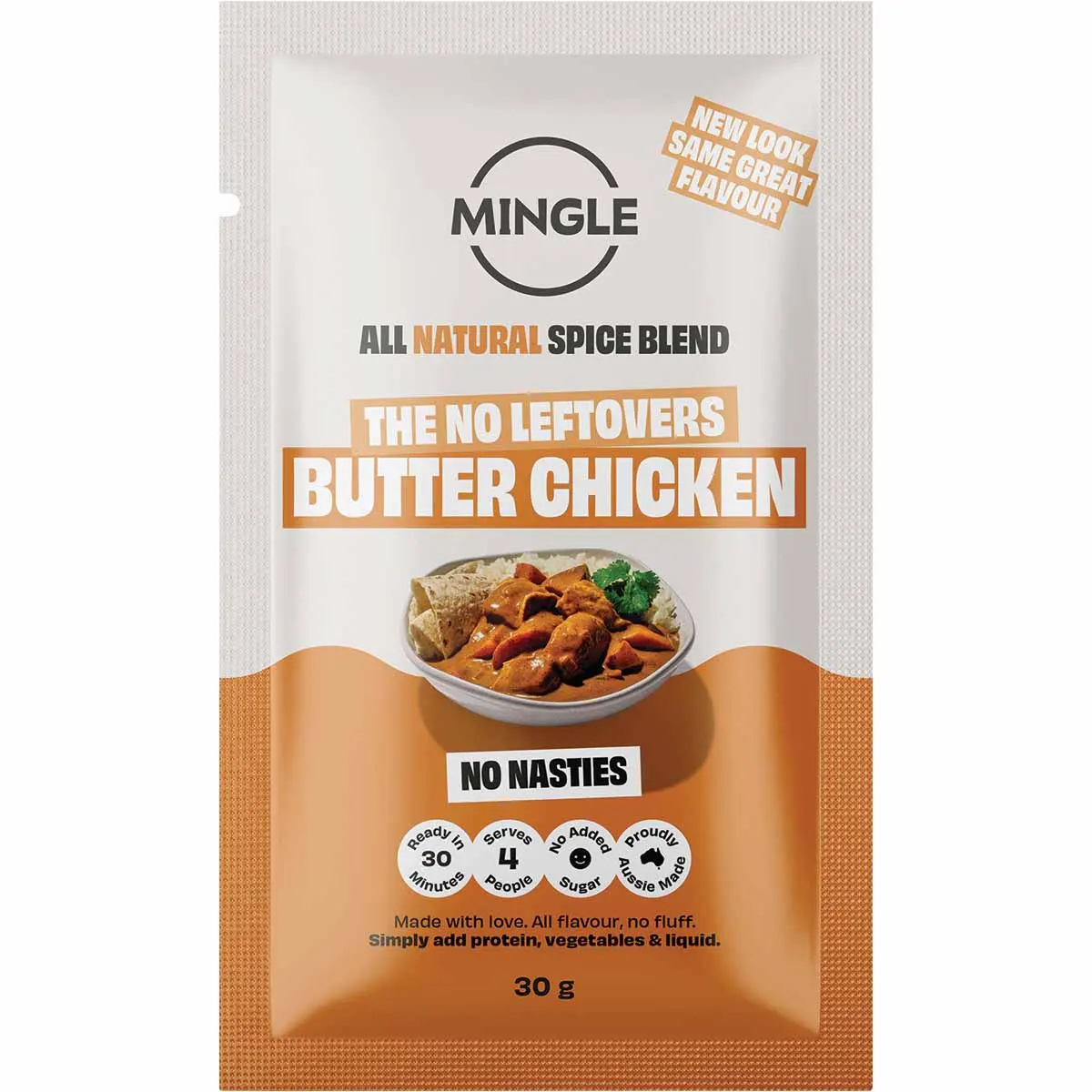 Mingle Seasoning | Butter Chicken 30g