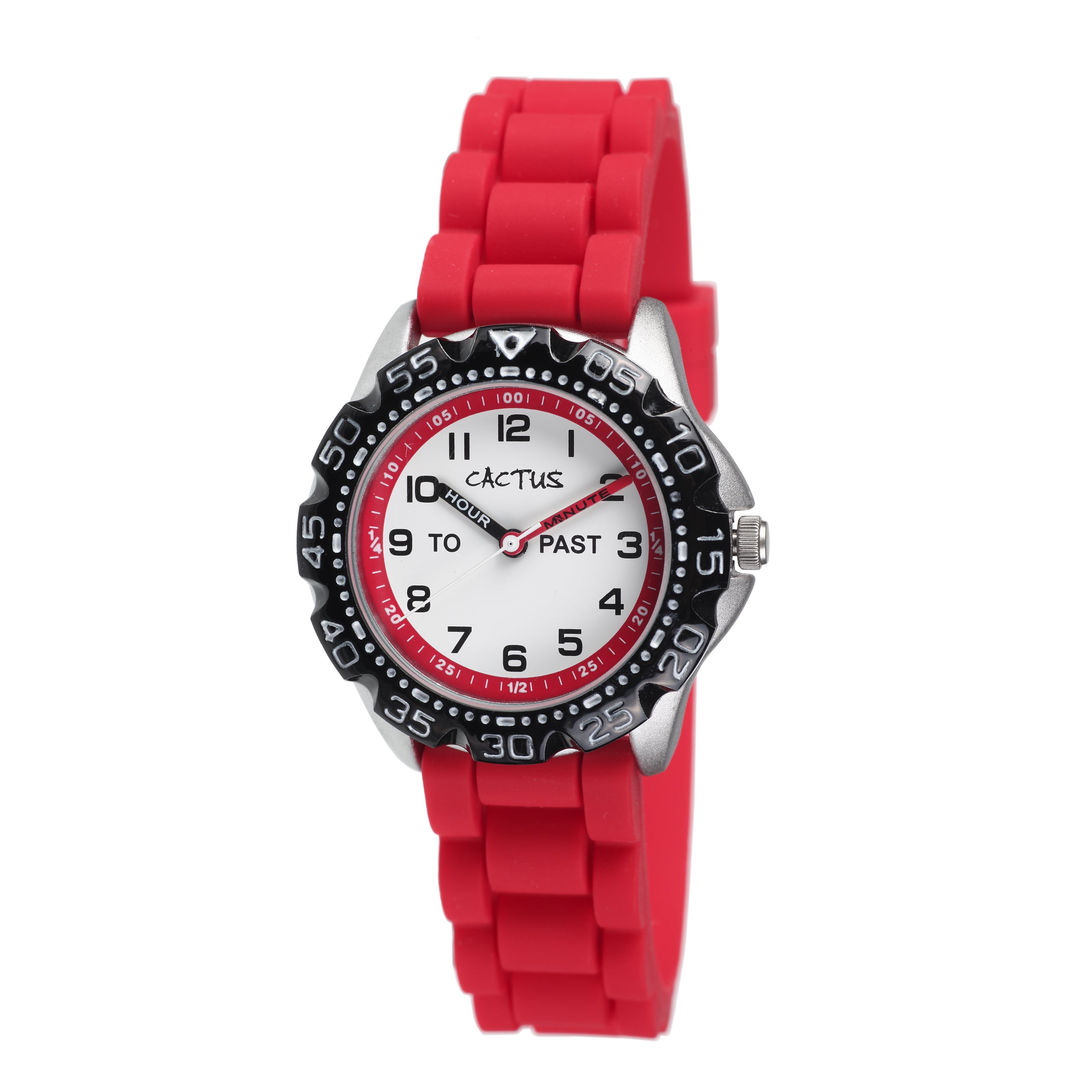 Cactus Watches | Supreme  Time Teacher - Kids Watch