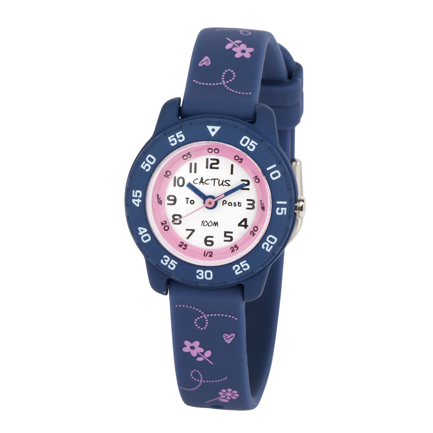 Cactus Watches | Junior - Water Resistant Time Teacher