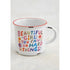 Beautiful Girl | Camp Mug by Natural Life 357