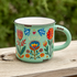 Camp Mug LOVED by Natural Life 114