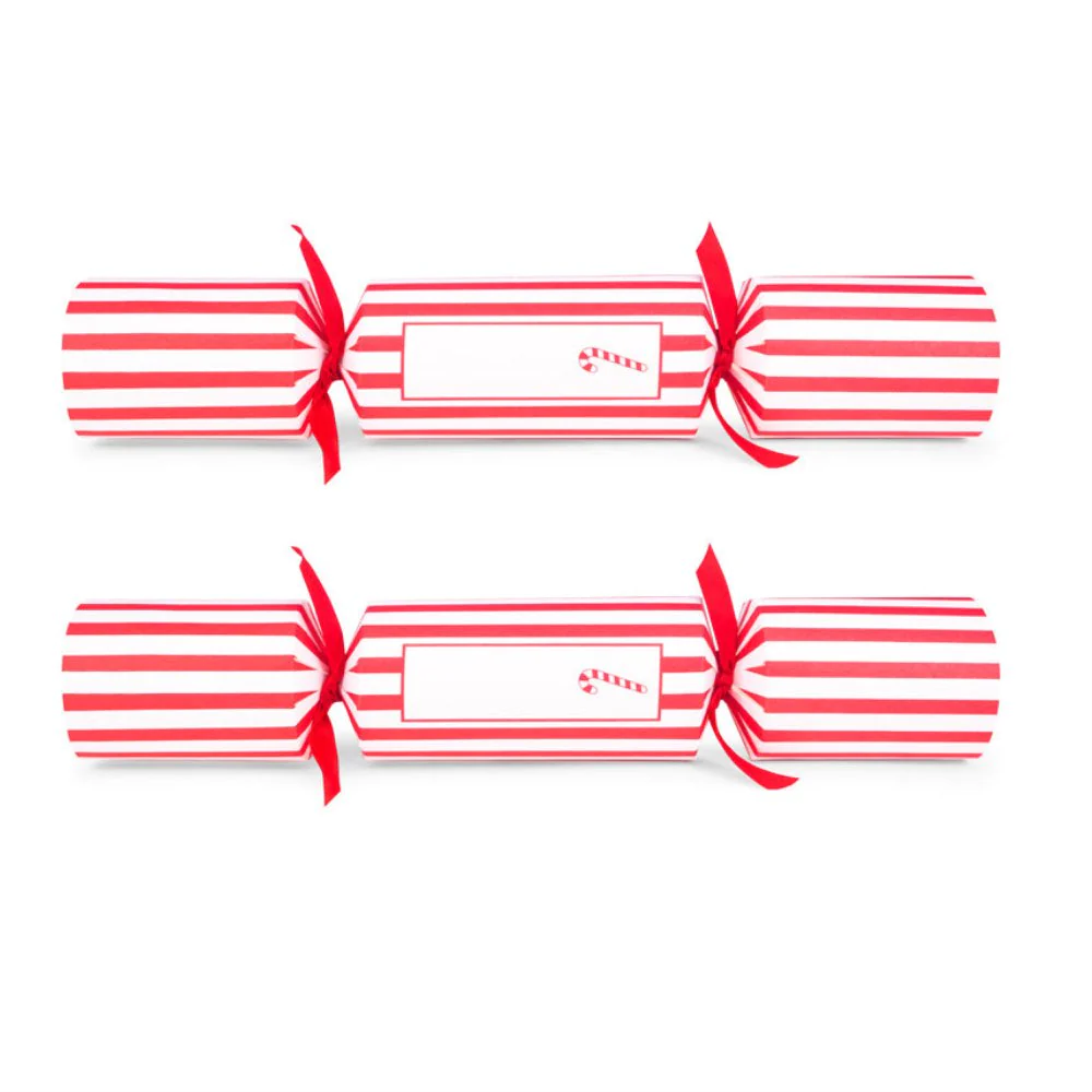 Christmas Crackers | Candy Cane 12pk