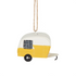 Caravan Christmas Decoration | Retro Hanging