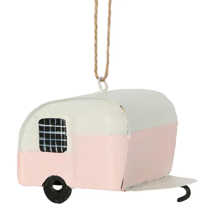 Caravan Christmas Decoration | Retro Hanging