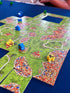 Carcassonne 20th Anniversary | German Style Board Game