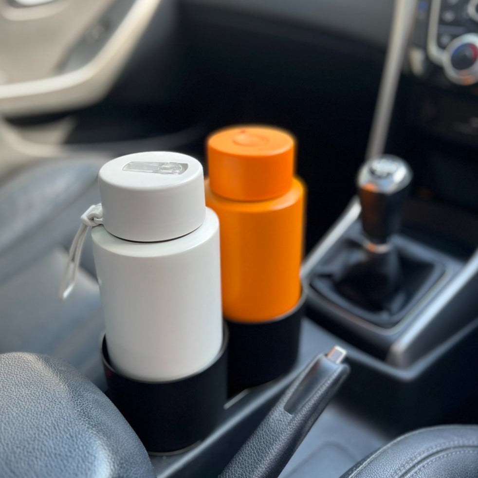 Car Cup Holder Expander by Willy and Bear | Australian Made