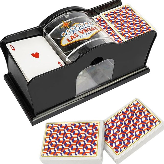 Manual Card Shuffler