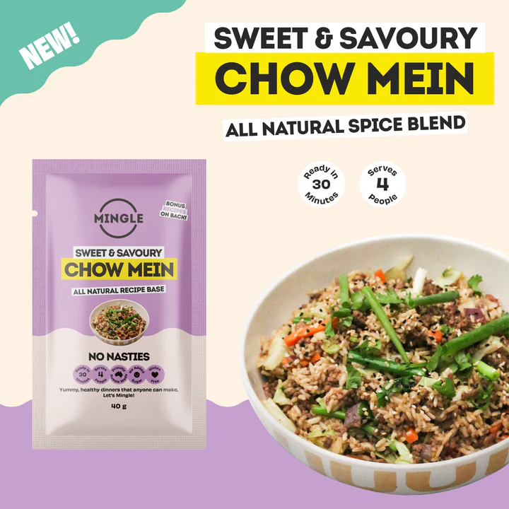 Mingle Seasoning | Chow Mein 40g