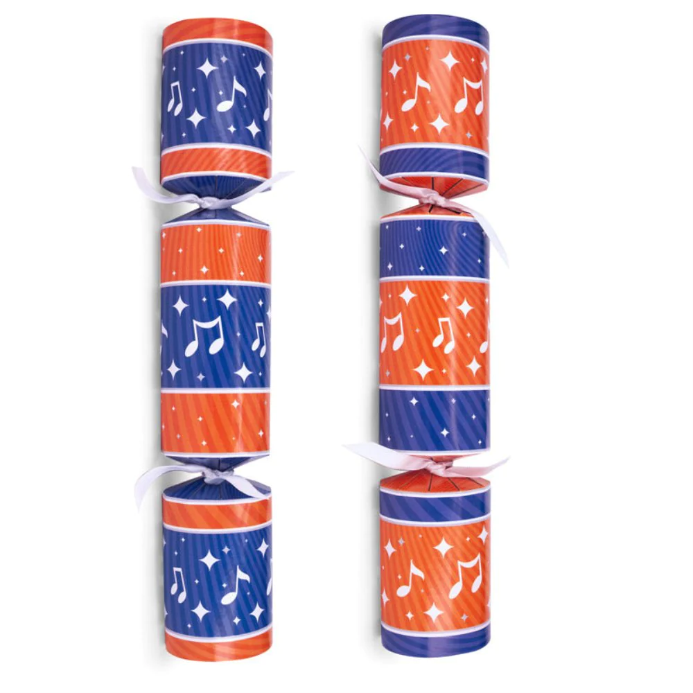 Christmas Crackers | Quizoo Roulette 6pk