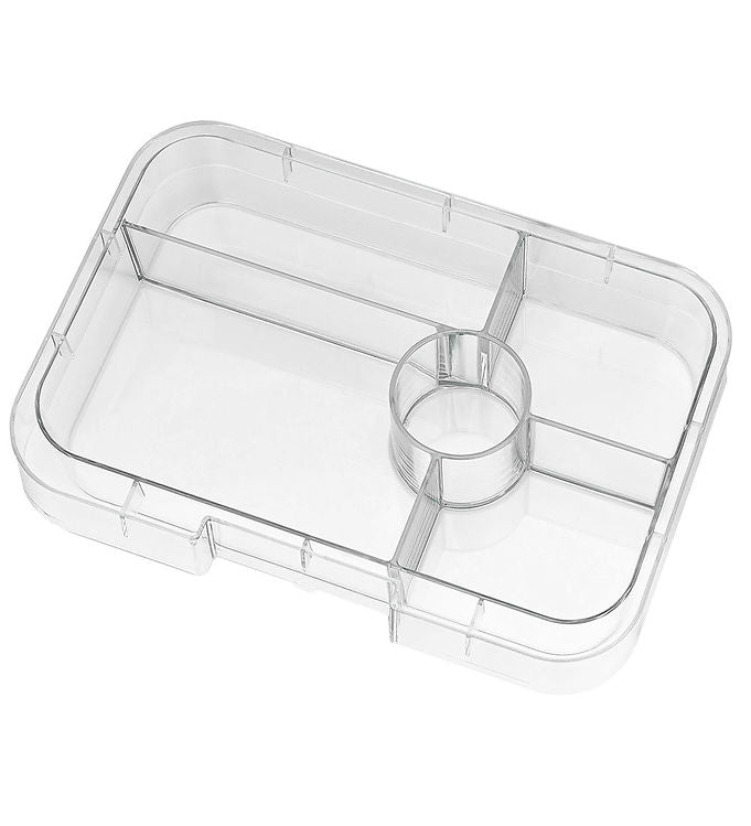 Yumbox Tapas Interchangable Trays | 4 or 5 Compartment