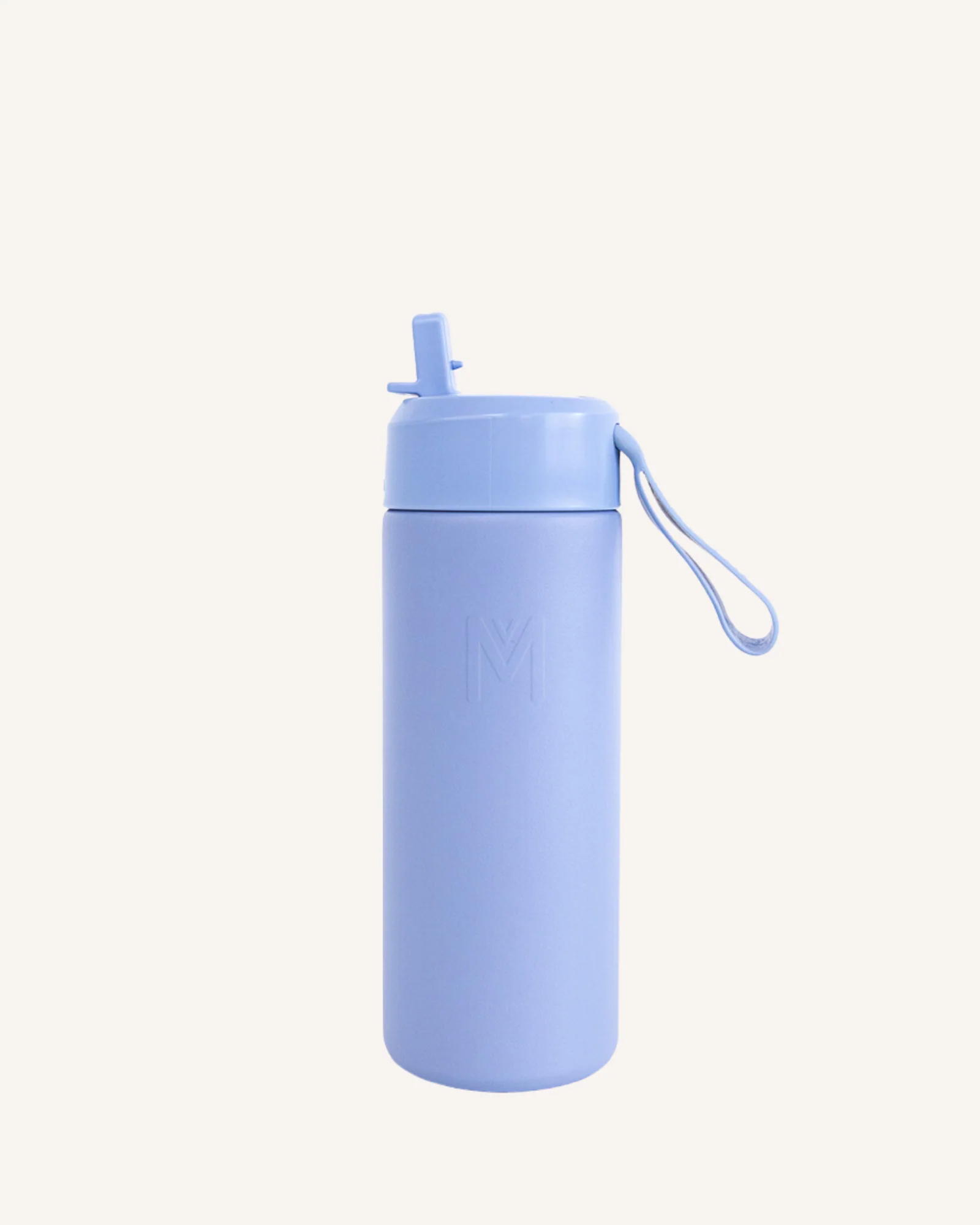 MontiiCo FUSION Insulated Drink Bottle with Sipper Lid | 475ml