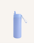 MontiiCo FUSION Insulated Drink Bottle with Sipper Lid | 475ml