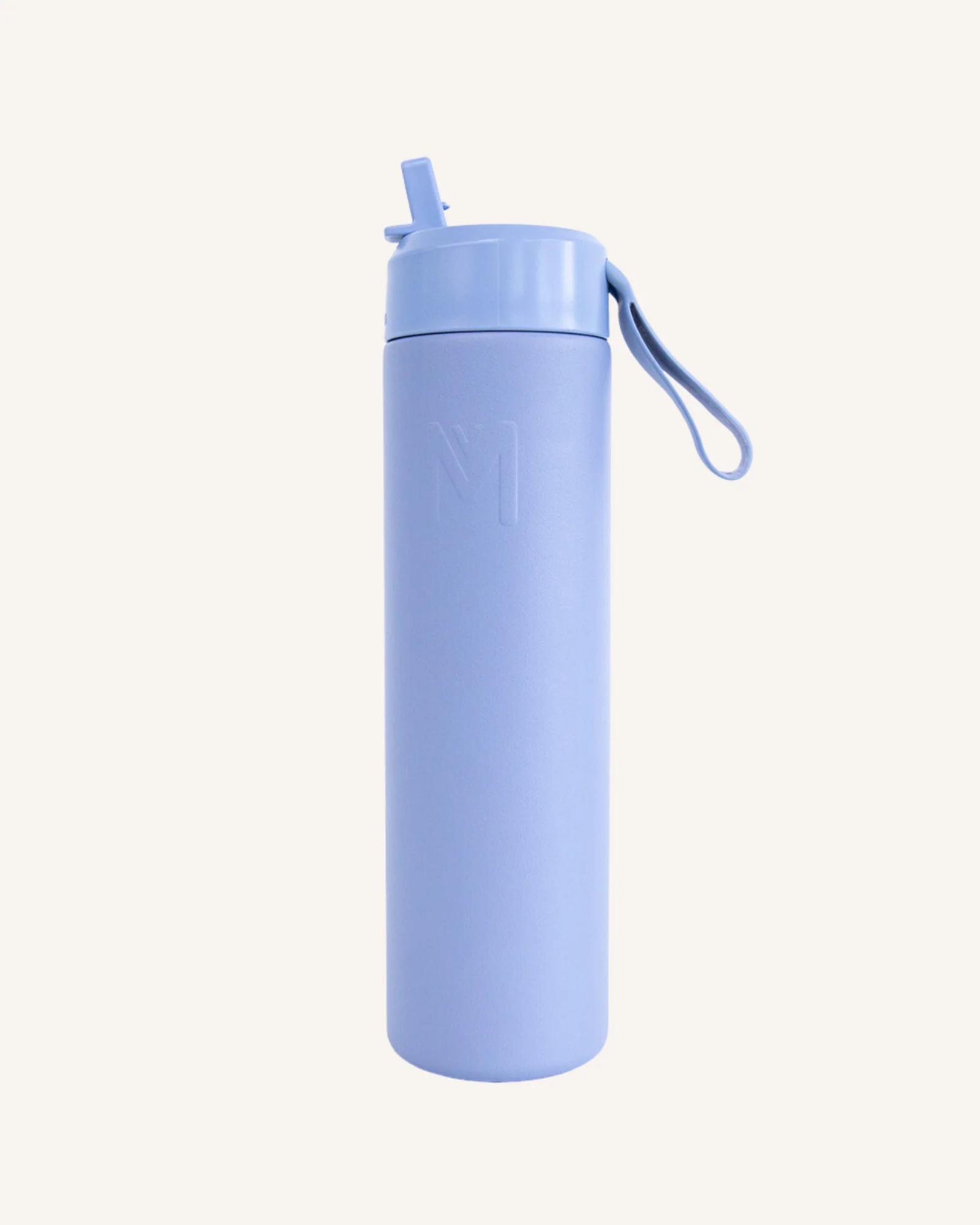 MontiiCo | Insulated Drink Bottle with Sipper Lid | 700ml