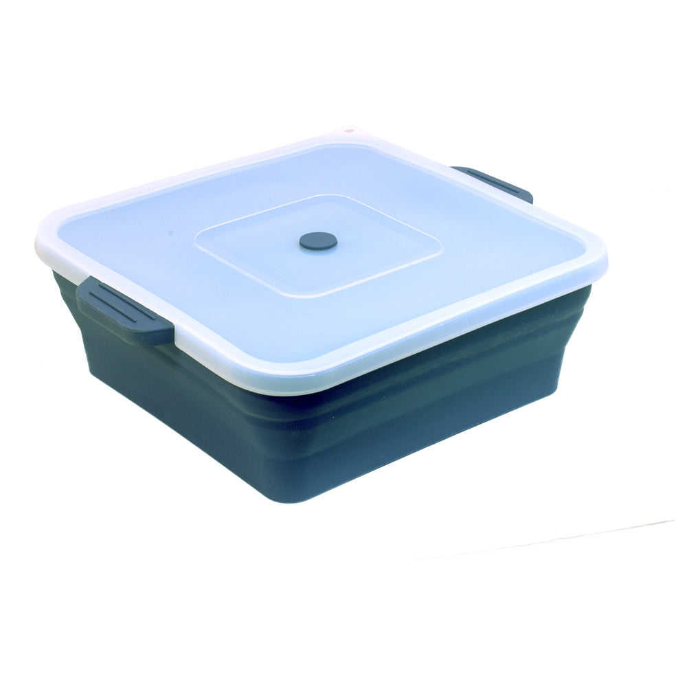 Collapsible Ovenware | 6000ml Square