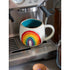 Cup of Happy Rainbow | Artisan Rainbow Mug by Natural Life 466