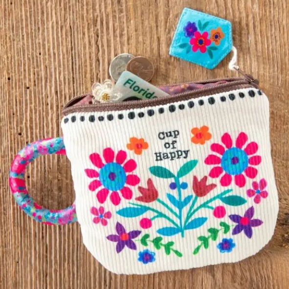 Cup of Happy | Pouch by Natural Life