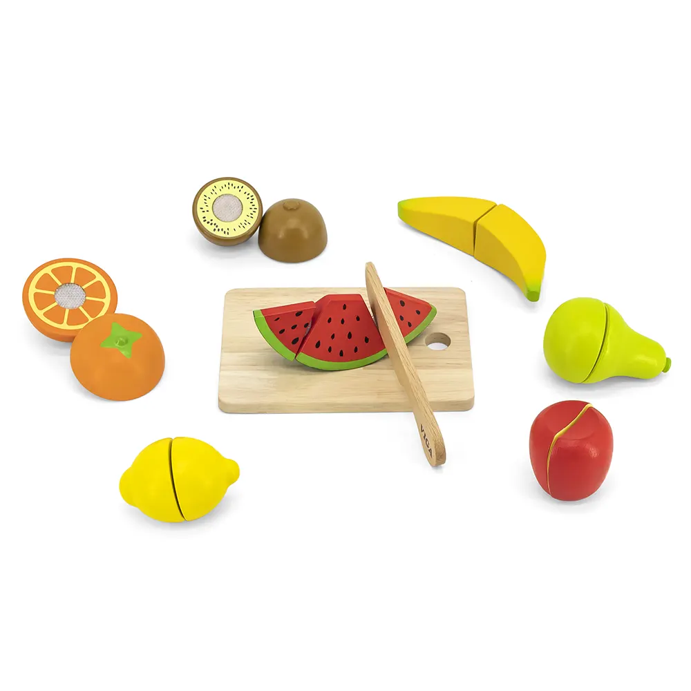 Cutting Vegetables or Fruit by VIGA