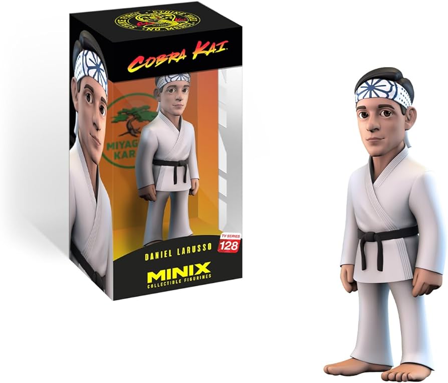 Minix Figurine | Cobra Kai