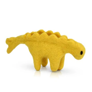 dashdu Felt Mini Dinosaur