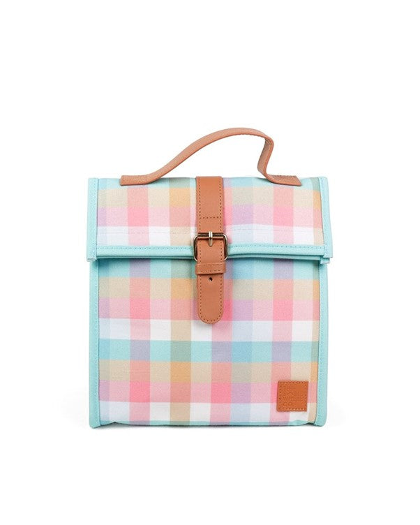 The Somewhere Co. Lunch Satchel w/ Shoulder Strap | Daydream