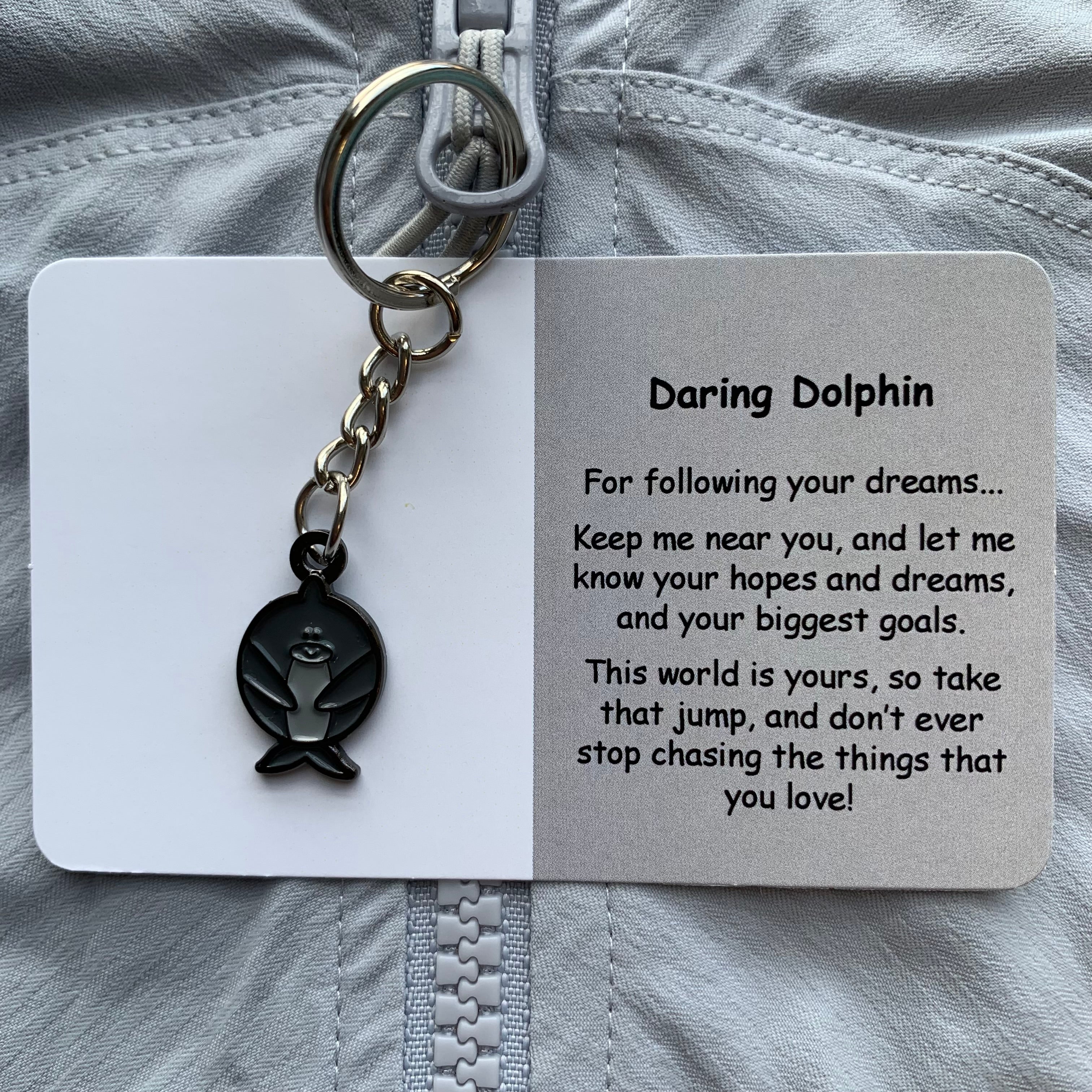 Mental Wellbeing Keyrings By Little Joys