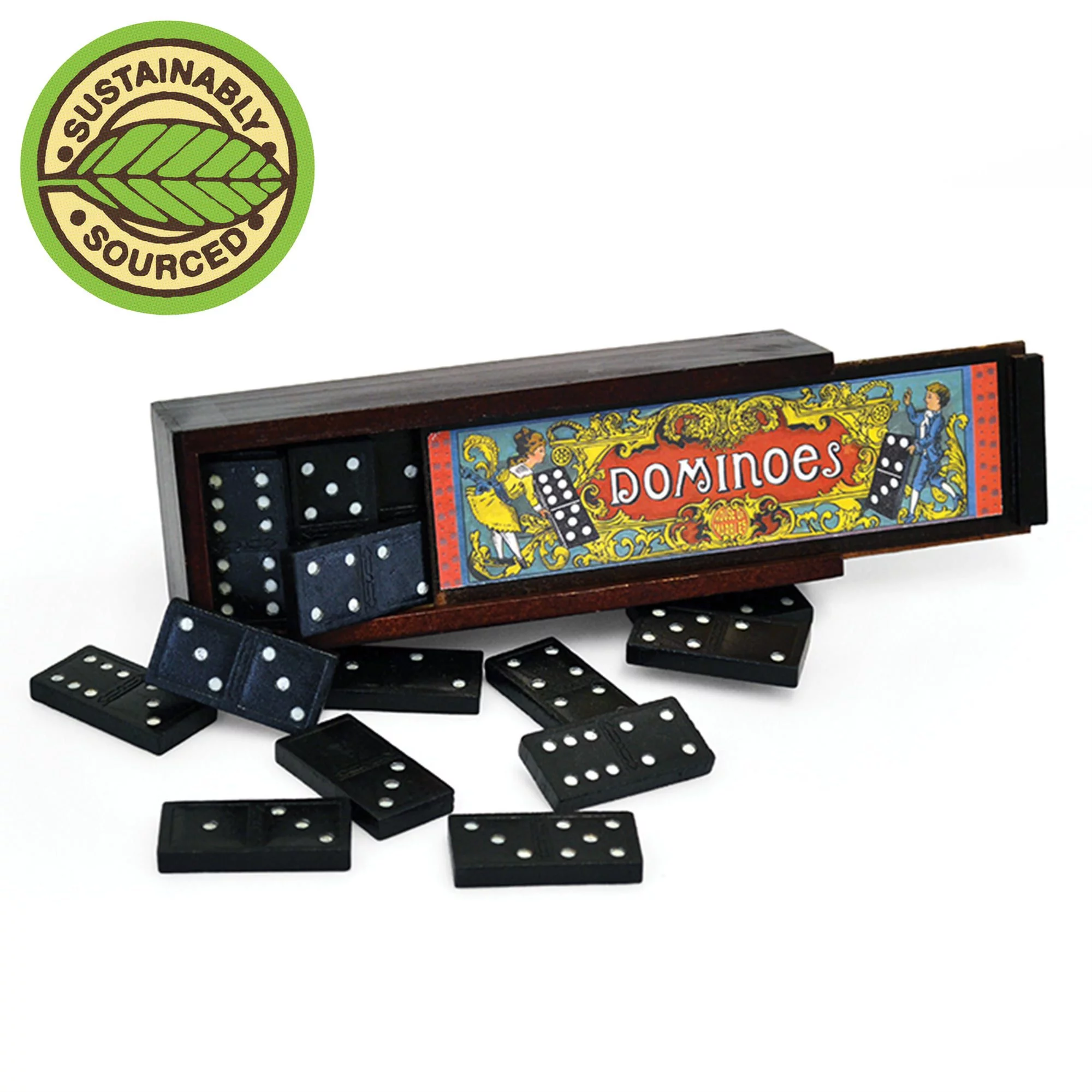 Dominoes by House of Marbles