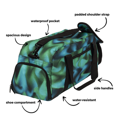 Spencil | Duffle Bag