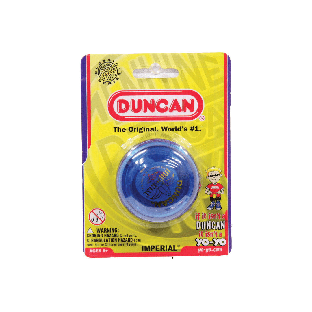 Duncan Yo Yo Beginner | Imperial