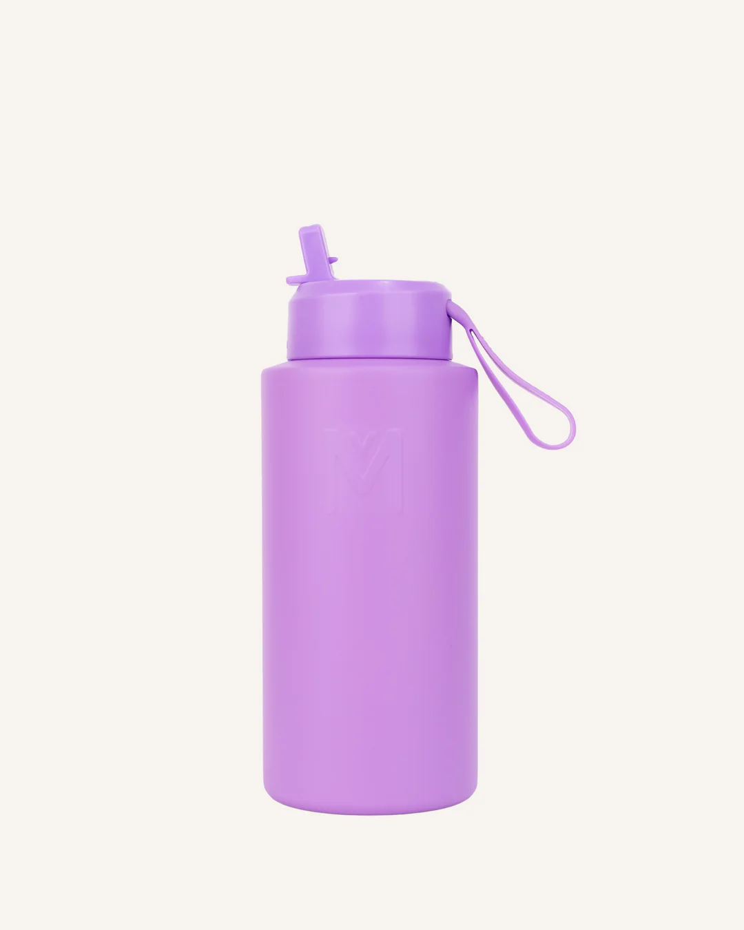 MontiiCo FUSION Insulated Drink Bottle with Sipper Lid | 1 Litre