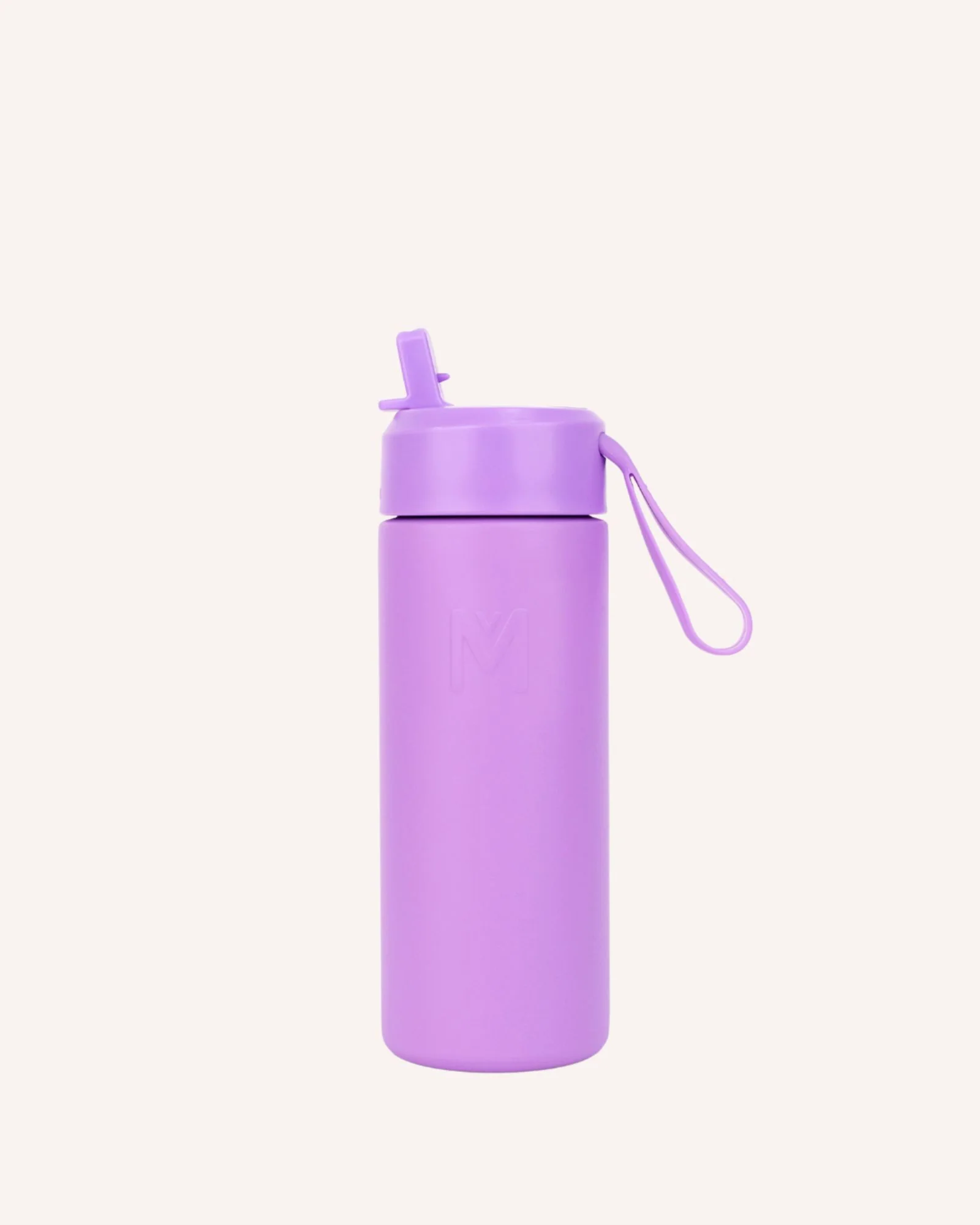 MontiiCo FUSION Insulated Drink Bottle with Sipper Lid | 475ml