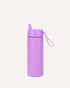 MontiiCo | Insulated Drink Bottle with Sipper Lid | 475ml