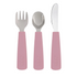 We Might Be Tiny Toddler Cutlery Set