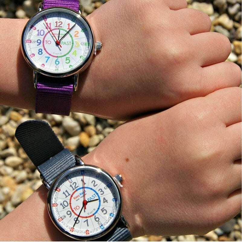 Easyread Time Teacher Watch | Waterproof