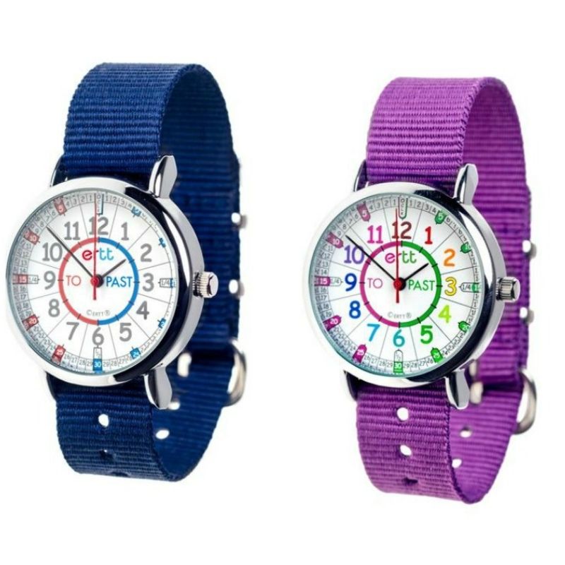 Easyread Time Teacher Watch | Waterproof