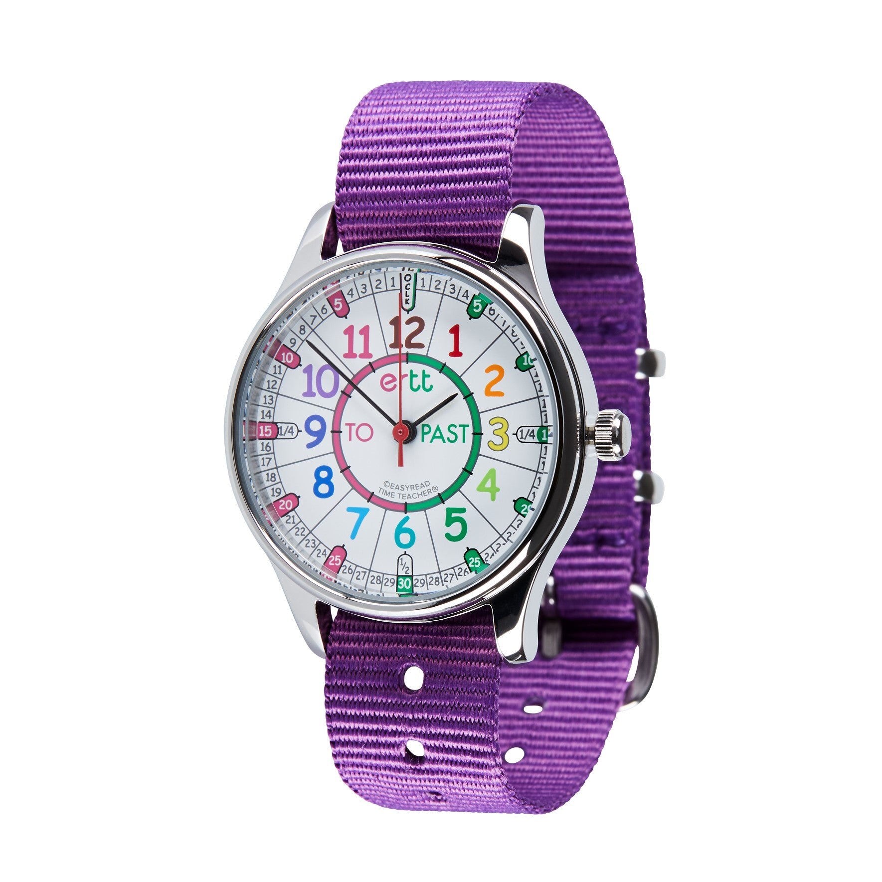 Easyread Time Teacher Watch | Waterproof