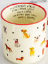 Every Dog Has A Home | Bungalow Mug by Natural Life 080