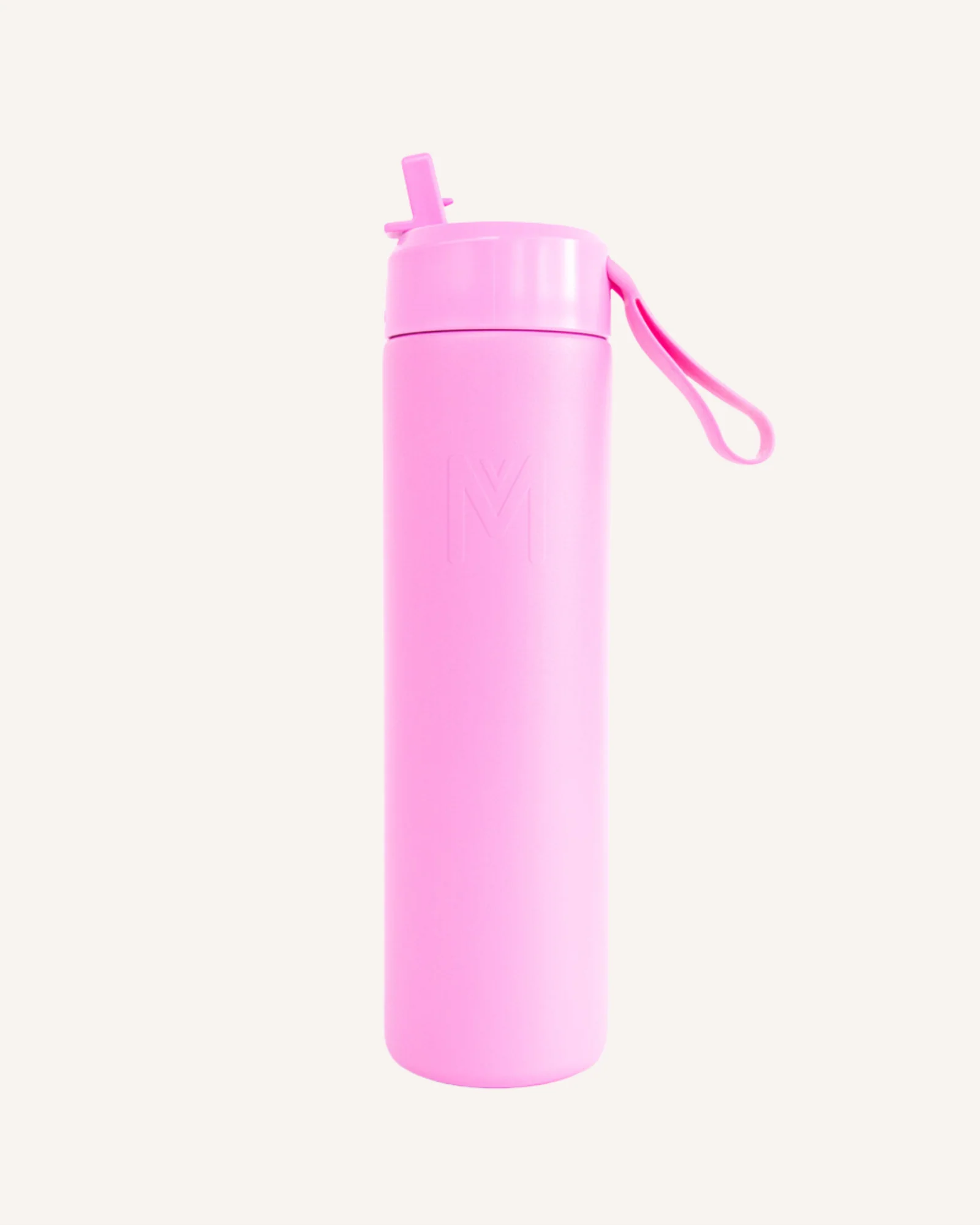 MontiiCo | Insulated Drink Bottle with Sipper Lid | 700ml