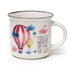 Cup-Puccino | Bone China Mug