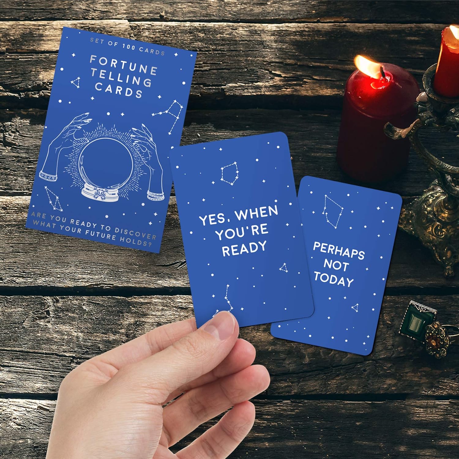 Fortune Telling Cards