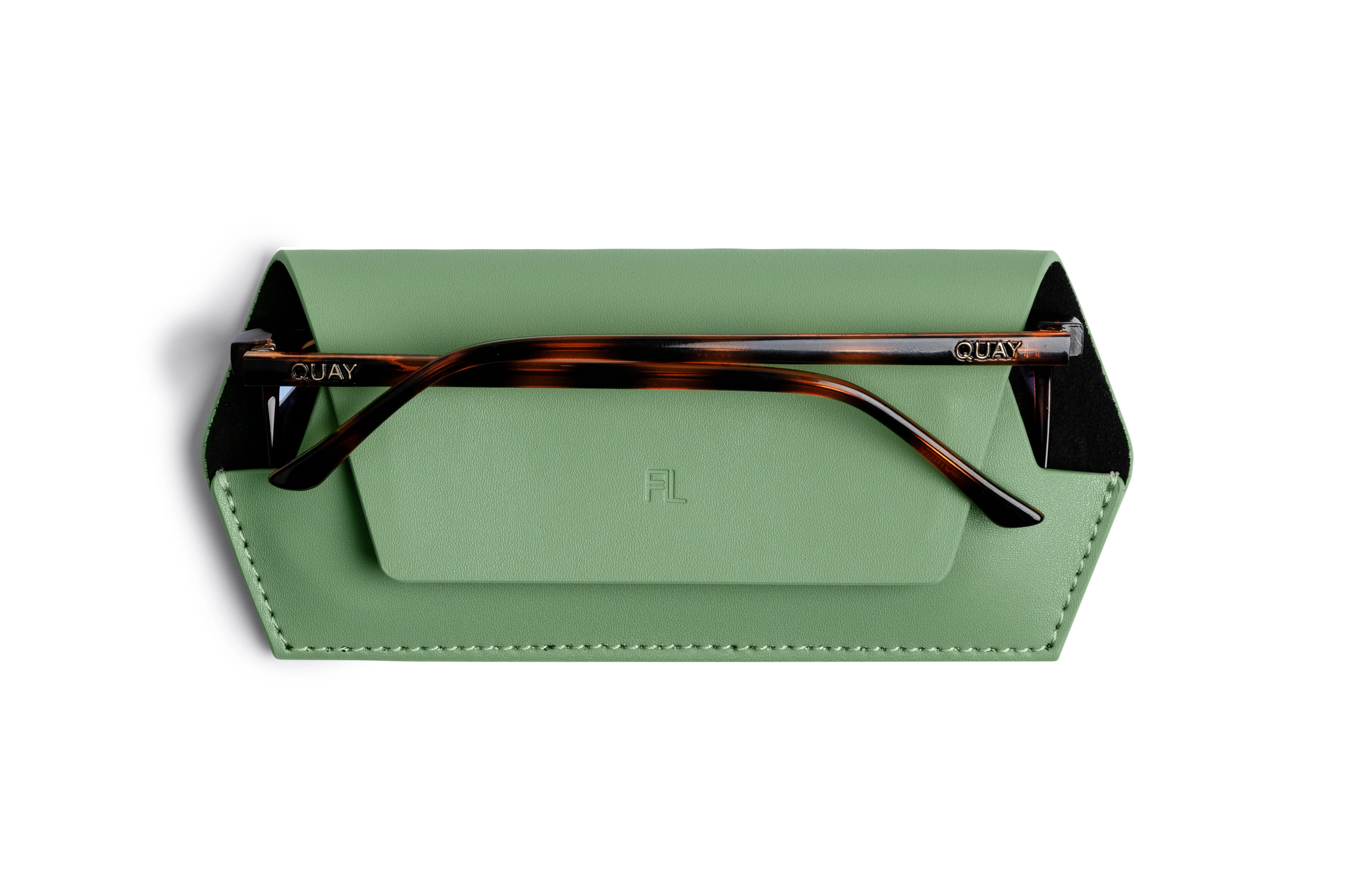 Fox And Leo | Slimline Glasses Case