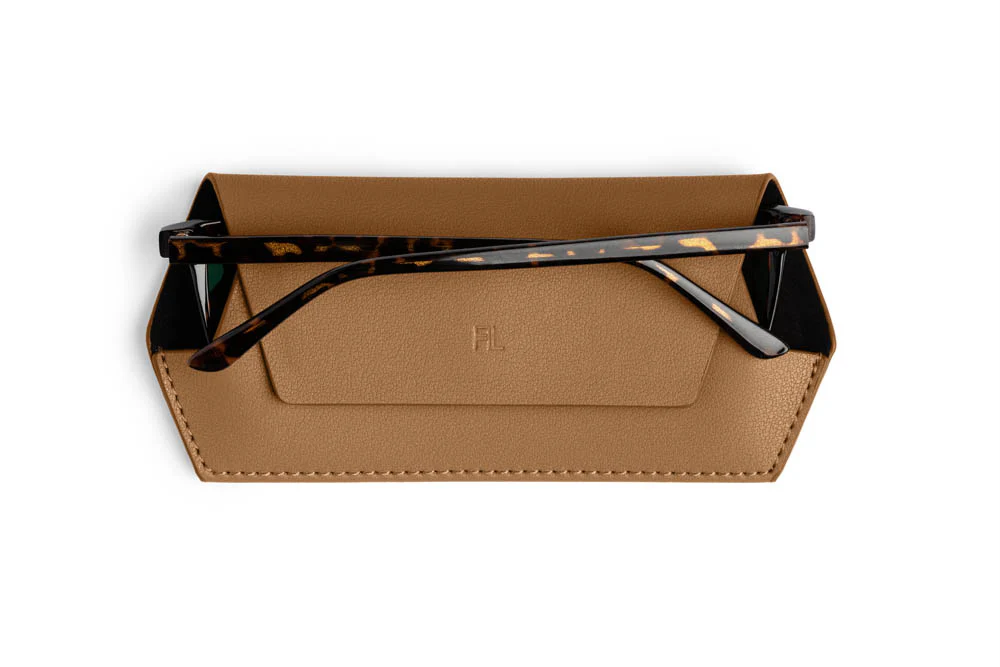 Fox And Leo | Slimline Glasses Case