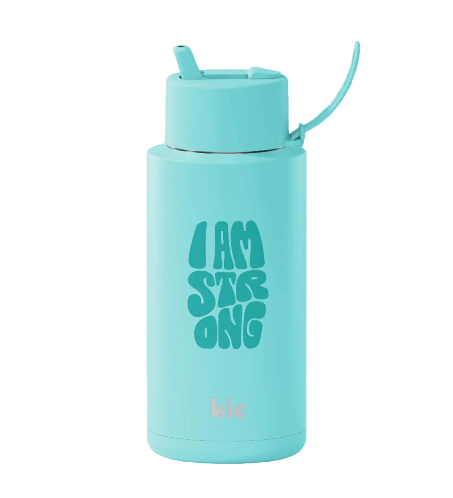 frank green Ceramic Reusable Drink Bottle |  1 Litre 34oz