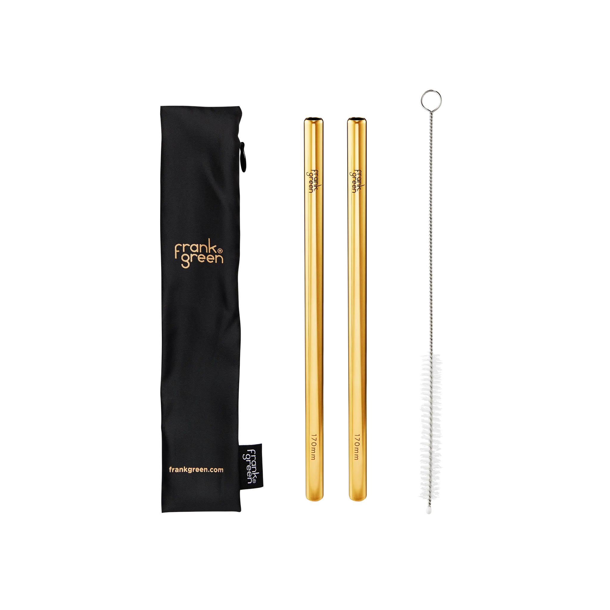 frank green Reusable Straw Pack