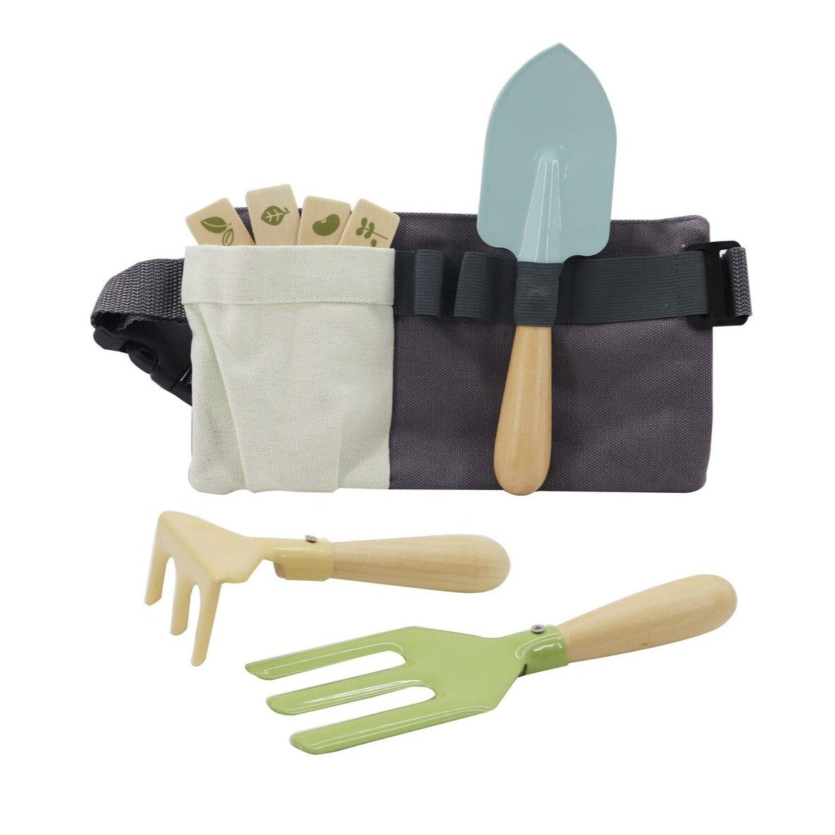 Garden Tool Belt | Kids Gardening Set