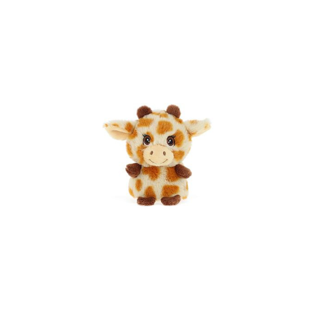 Keeleco Adoptable World MINI Plush Toys | 10cm