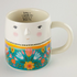 Folk Lady | Good Day Coffee Mug by Natural  Life 113